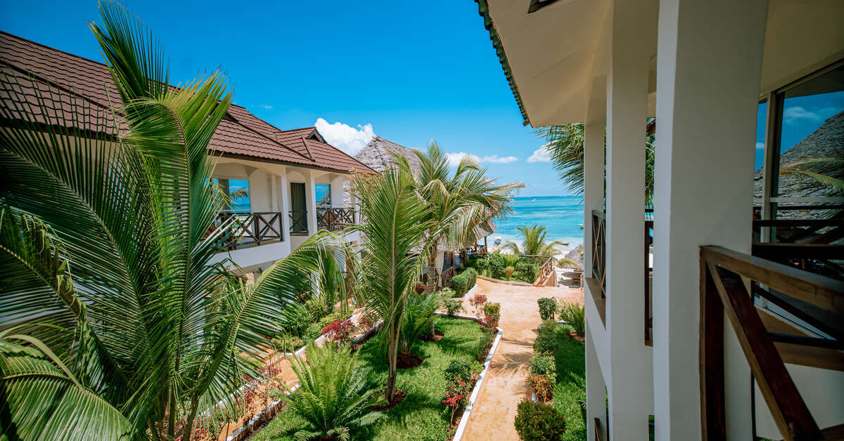 Een foto van Sansi Kendwa Beach Resort