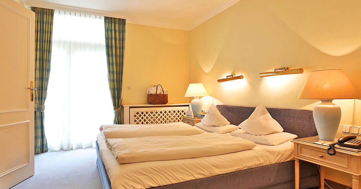 Een foto van Wellness Hotel Bad Fussing