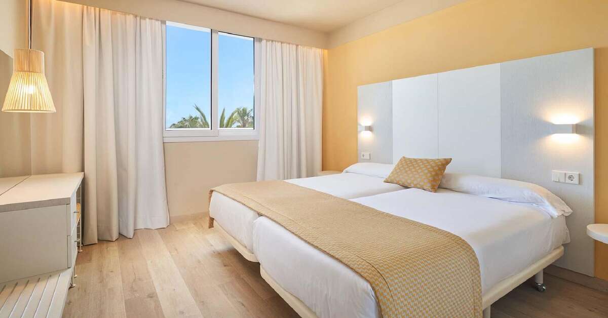 Een foto van Aparthotel Protur Vista Badia
