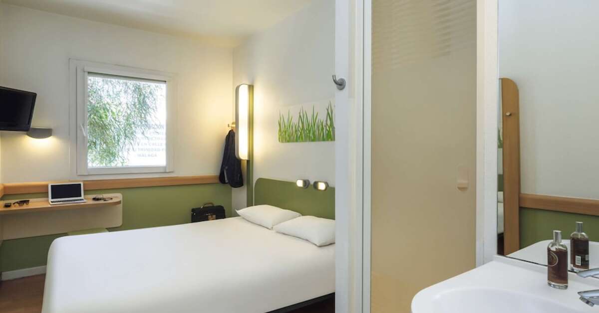 Een foto van Ibis Budget Malaga Centro