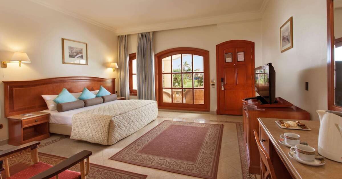 Een foto van Pickalbatros Golf Beach Resort