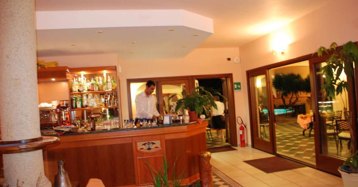 Een foto van Residence Hotel Li Troni