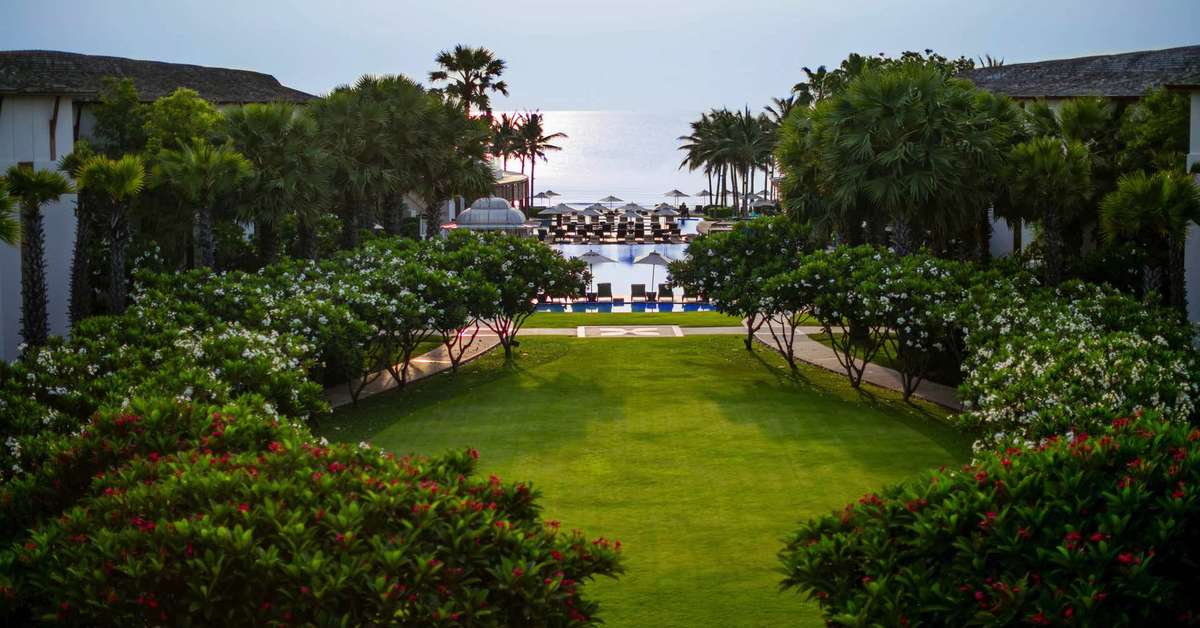 Ein Foto InterContinental Hua Hin Resort