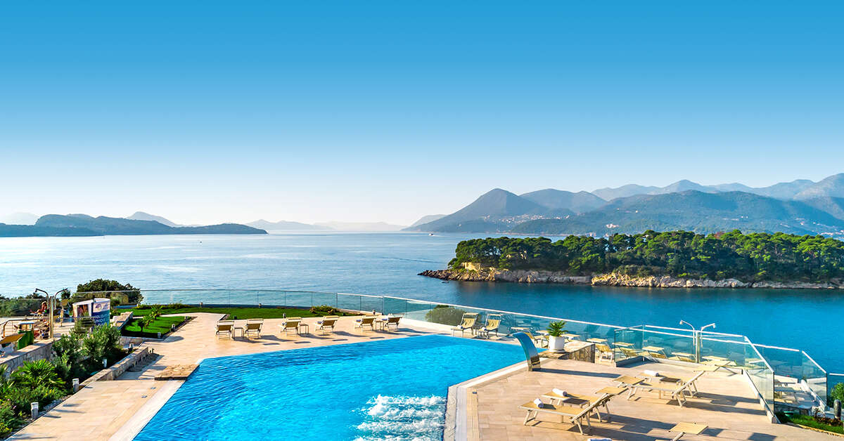 Een foto van Valamar Argosy Hotel