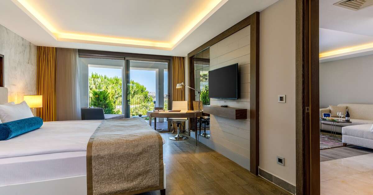 Een foto van Sirene Luxury Bodrum
