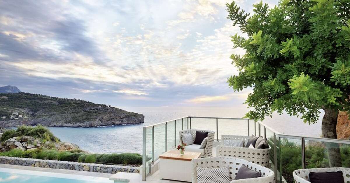Een foto van Jumeirah Port Soller Hotel & Spa