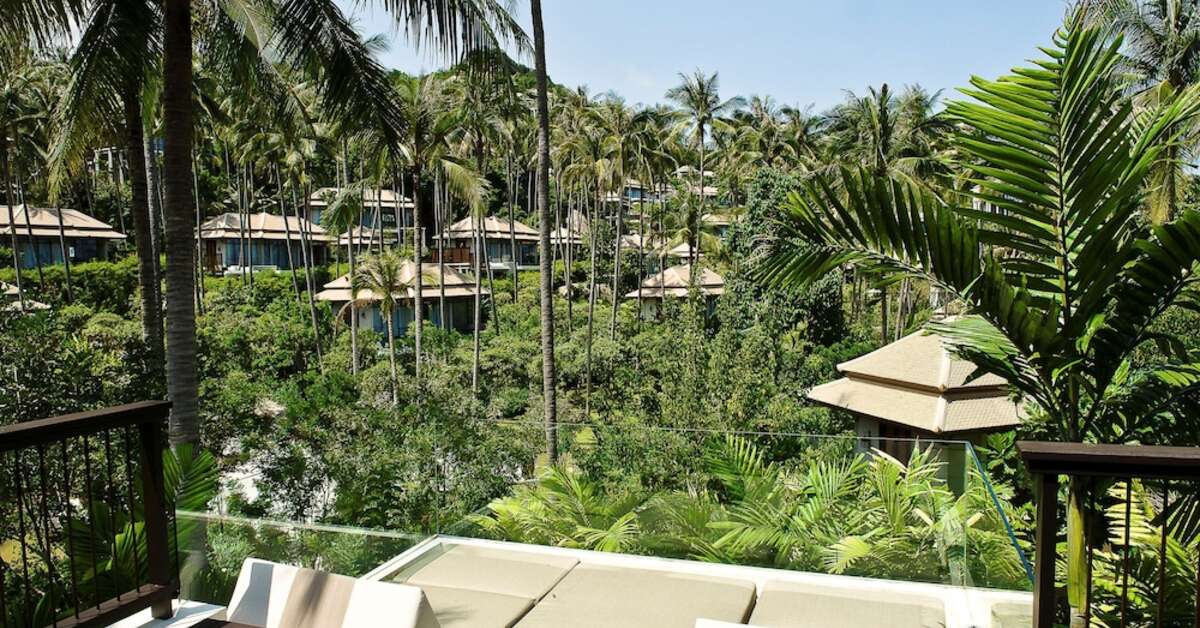 Een foto van Banyan Tree Samui