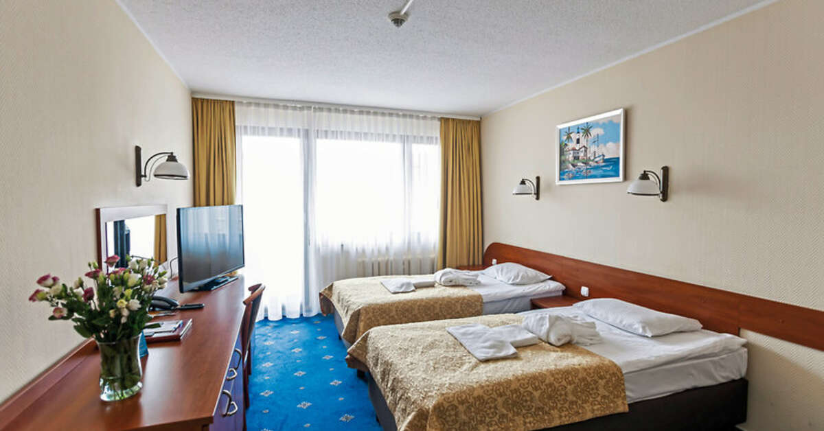 Een foto van Hotel Arka Medical Spa