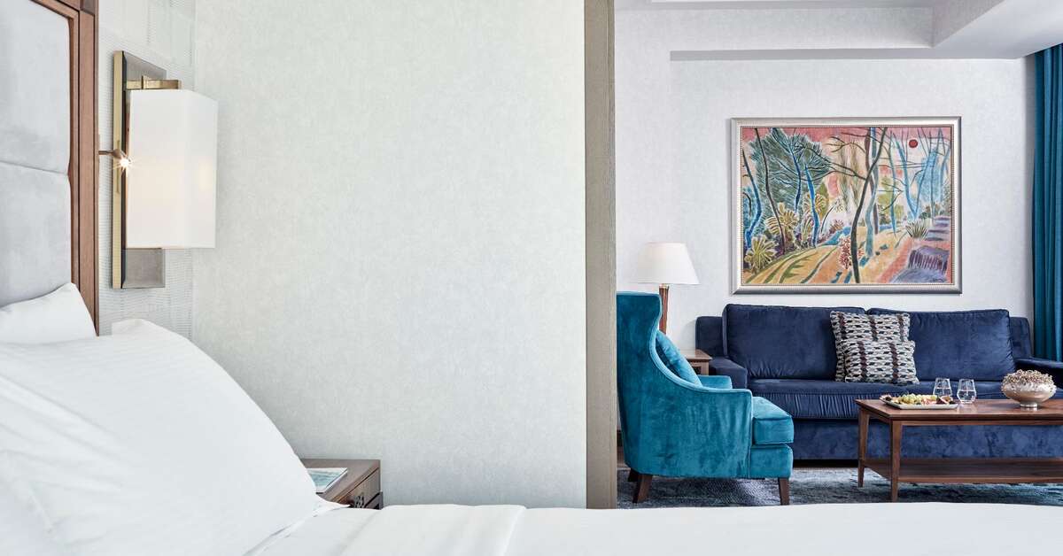 Ein Foto Electra Metropolis Hotel