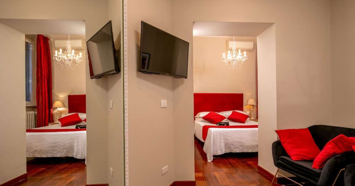 Een foto van Avignonesi Suites