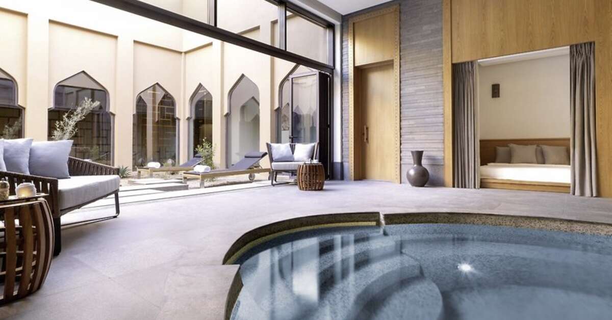 Ein Foto Anantara Jabal Al Akhdar
