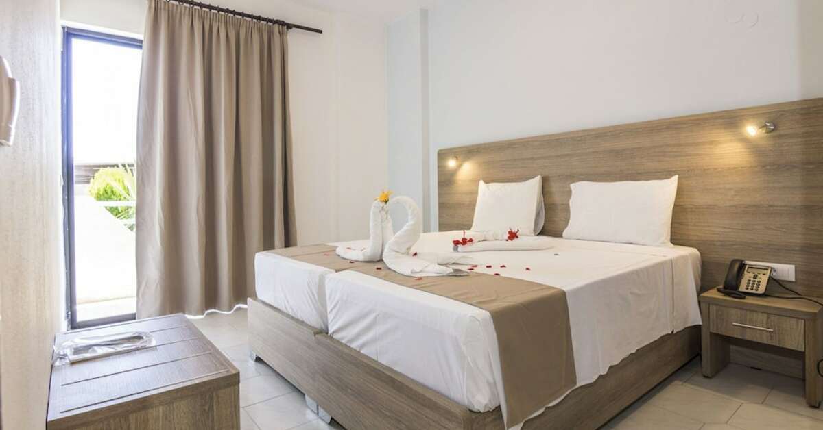 Een foto van Tivoli Hotel