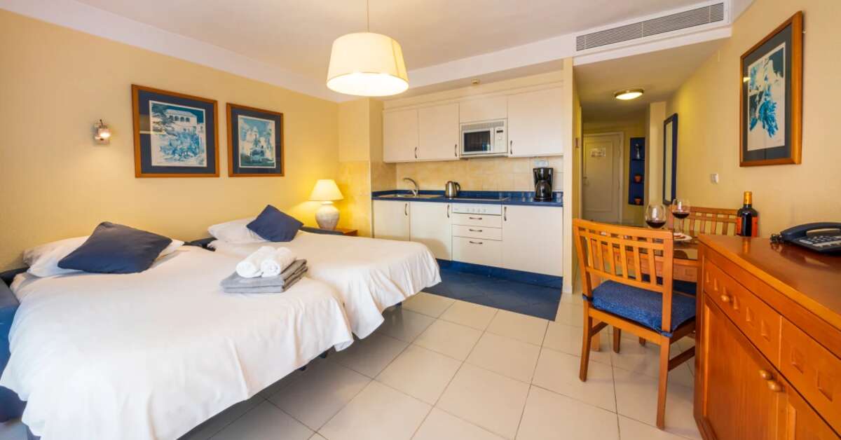 Een foto van Hapimag Resort Marbella