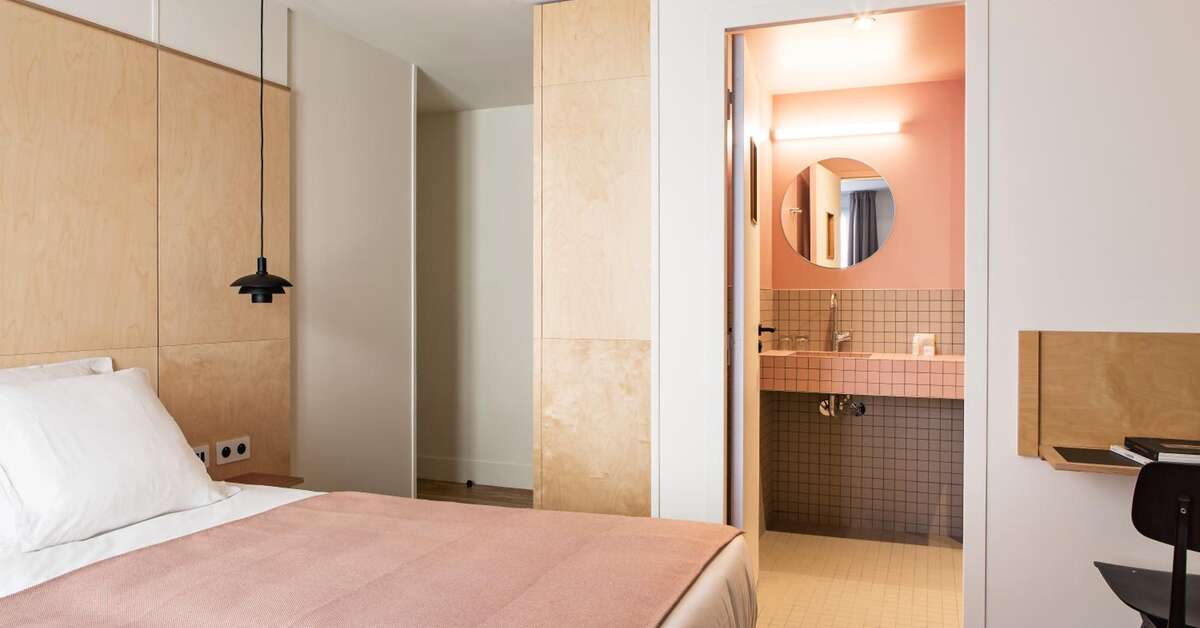 Een foto van New Hotel Opera