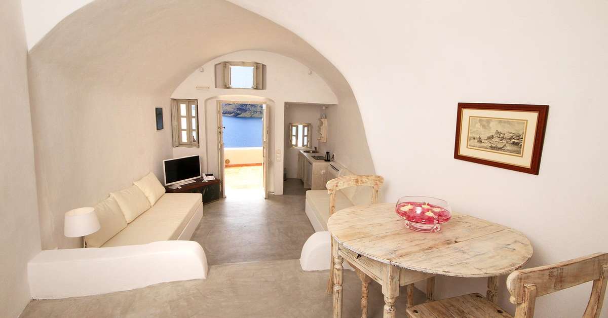Een foto van Oia Mare Villas