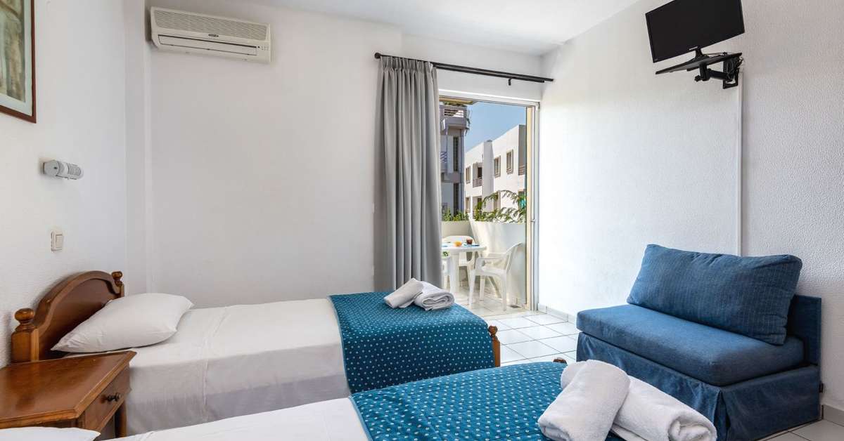 Een foto van Angela Aparthotel