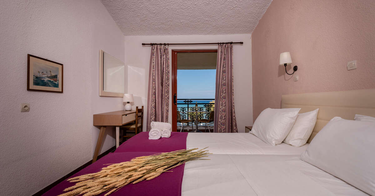 Een foto van Iliessa Beach Hotel