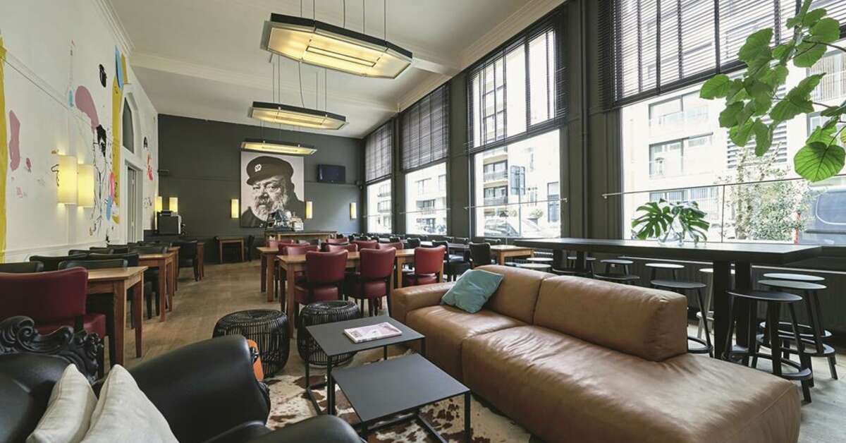 Een foto van Leopold Hotel Oostende