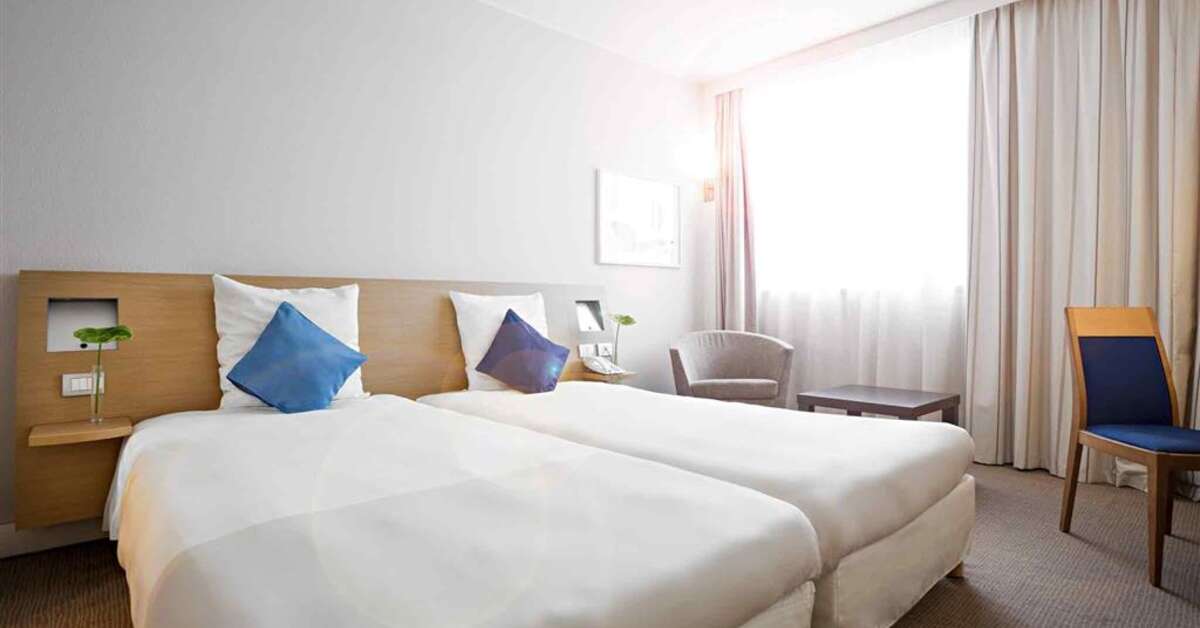 Een foto van Novotel Milan Malpensa Airport