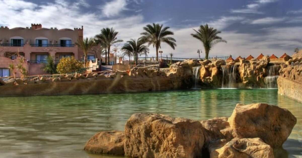 Een foto van Sentido Akassia Beach