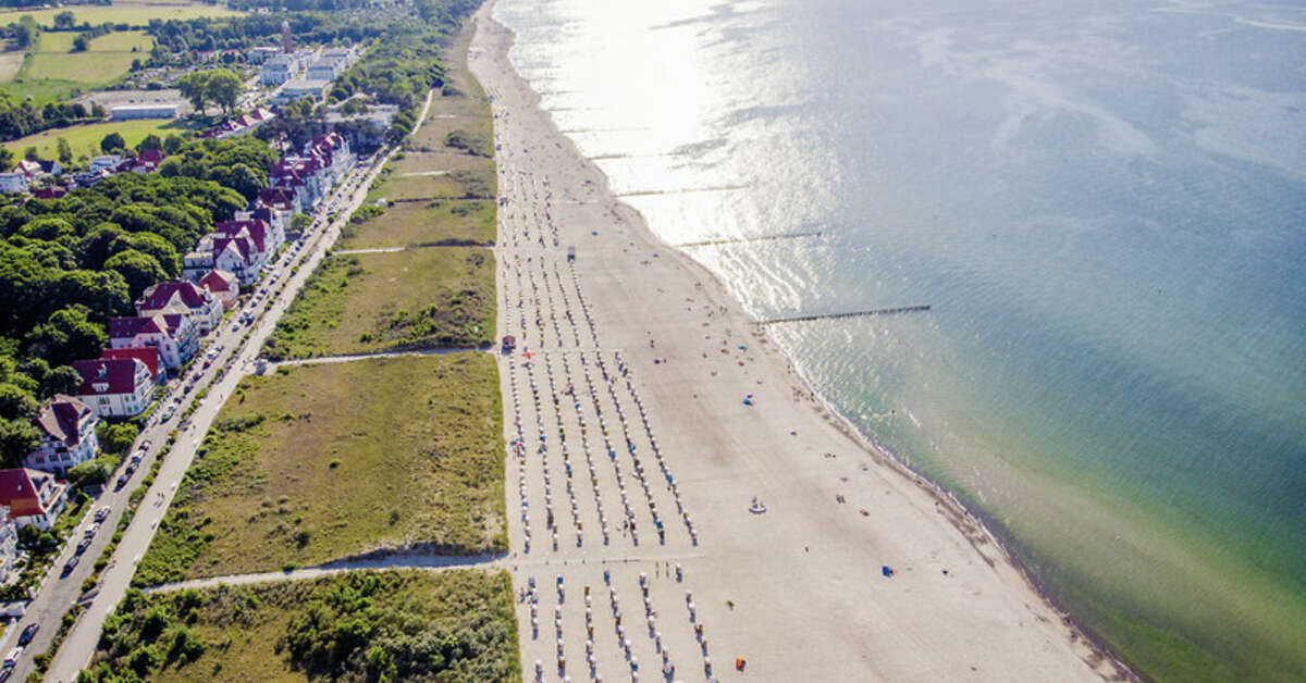 Een foto van A Ja Resort Warnemünde