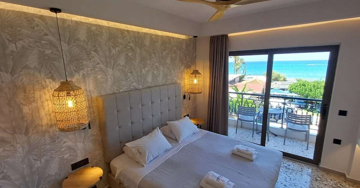 Een foto van Anetis Beach Hotel