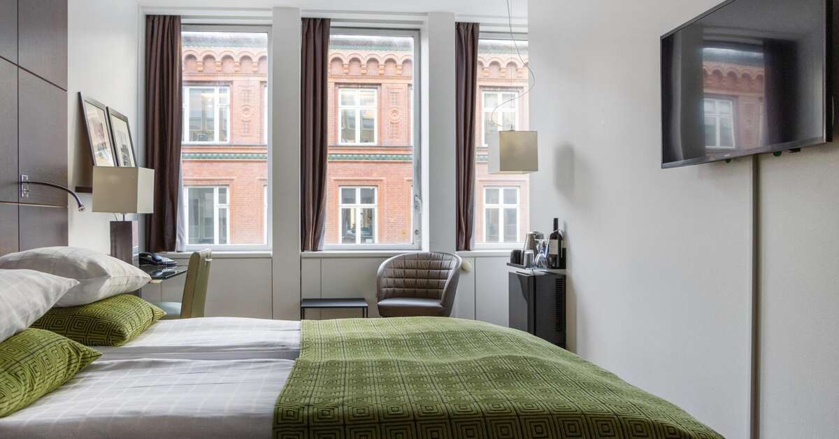 Een foto van The Square