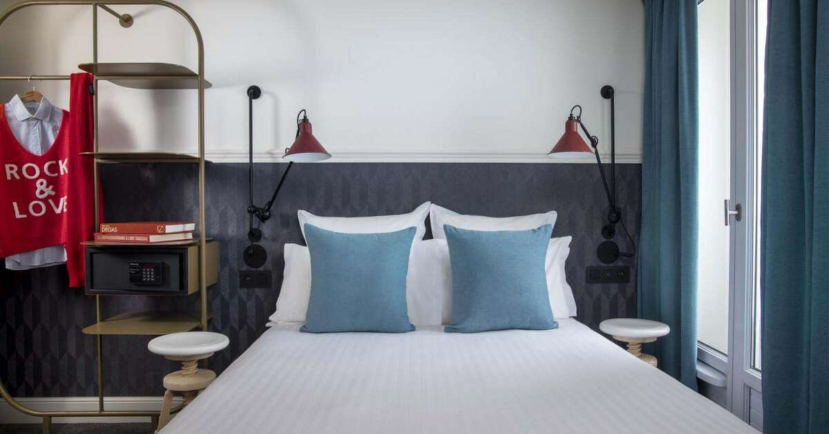 Ein Foto Hotel Des Mines