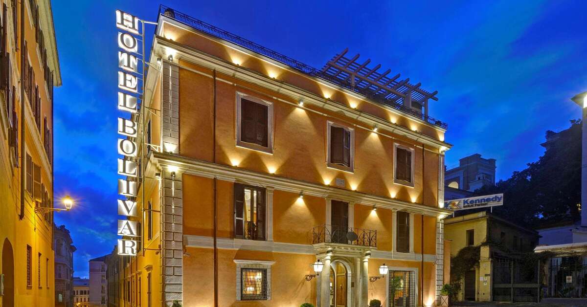 Een foto van Comfort Hotel Bolivar