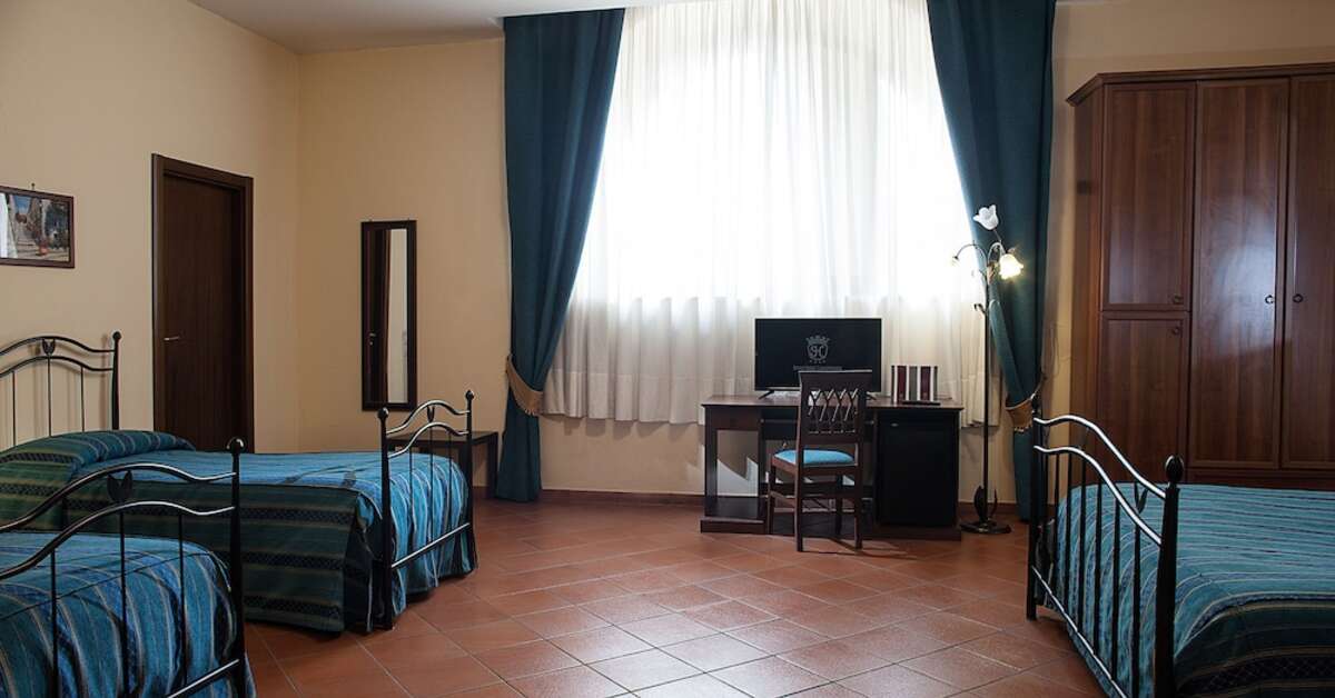 Een foto van Grand Hotel Capodimonte Naples