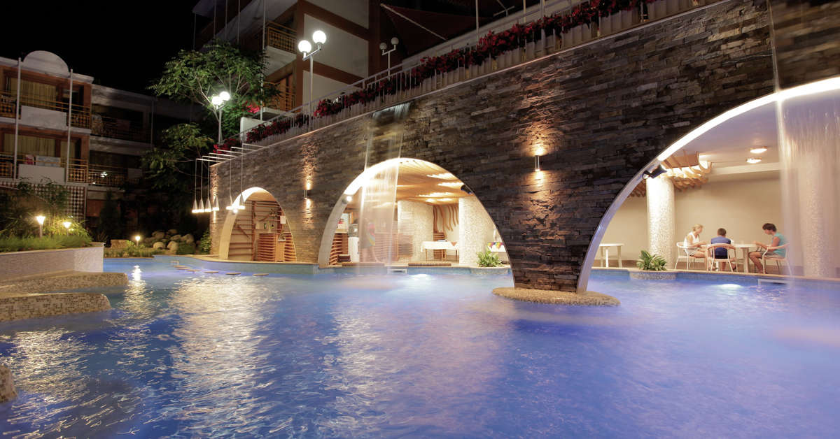 Ein Foto Nessebar Beach Hotel