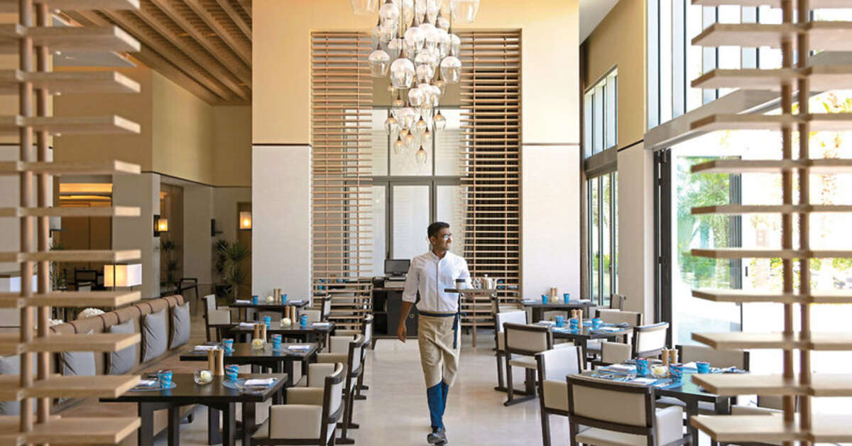 Een foto van Jumeirah Muscat Bay