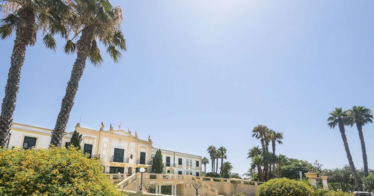 Een foto van Delfino Beach Hotel