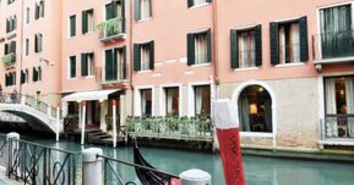 Een foto van Starhotels Splendid Venice
