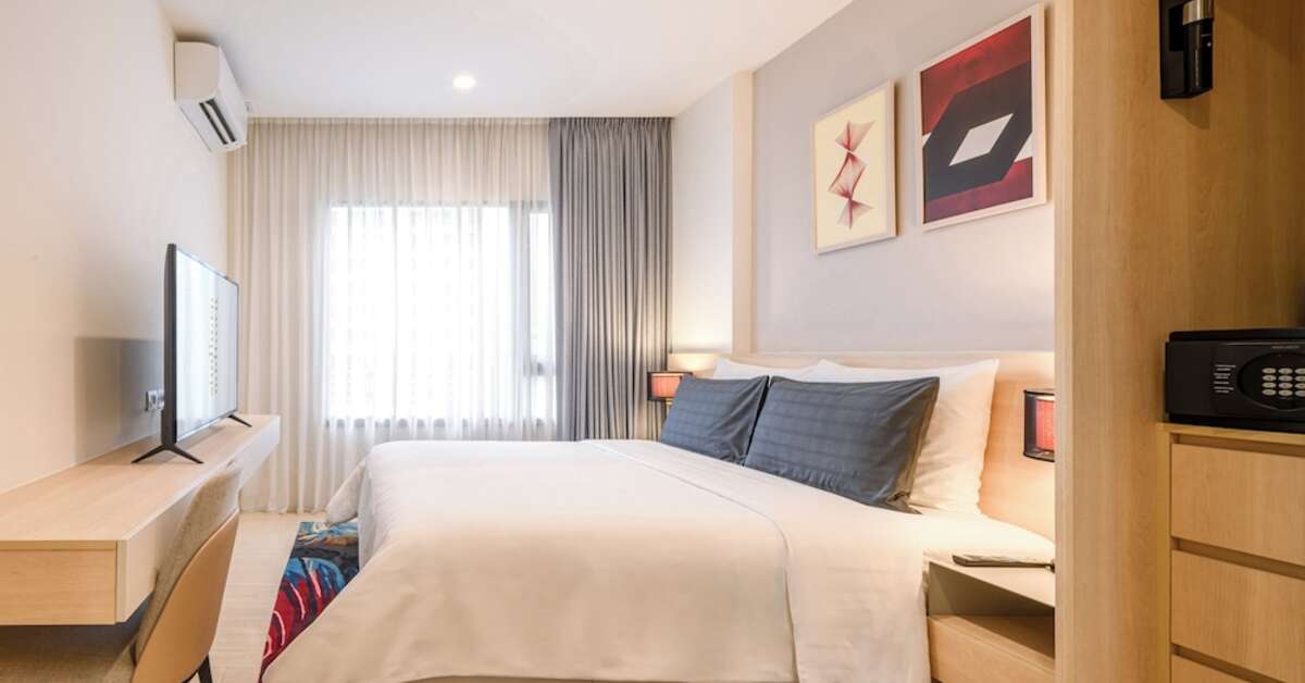 Een foto van Sindhorn Midtown Hotel Bangkok