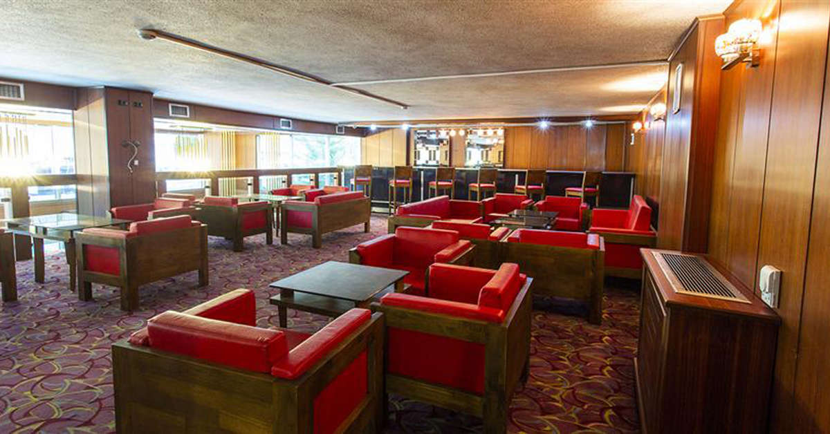 Een foto van The Bostanci Hotel
