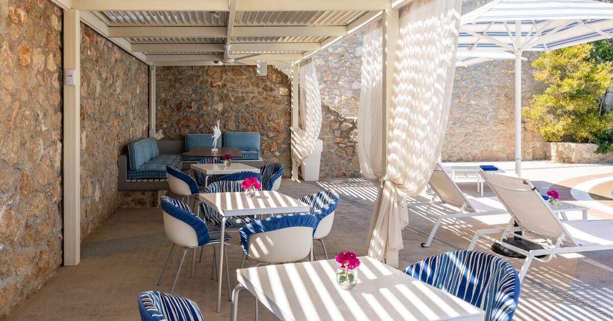 Een foto van Princess Kyniska Suites
