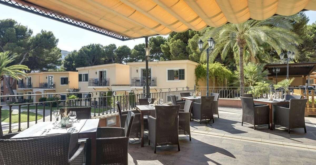 Een foto van Occidental Playa de Palma
