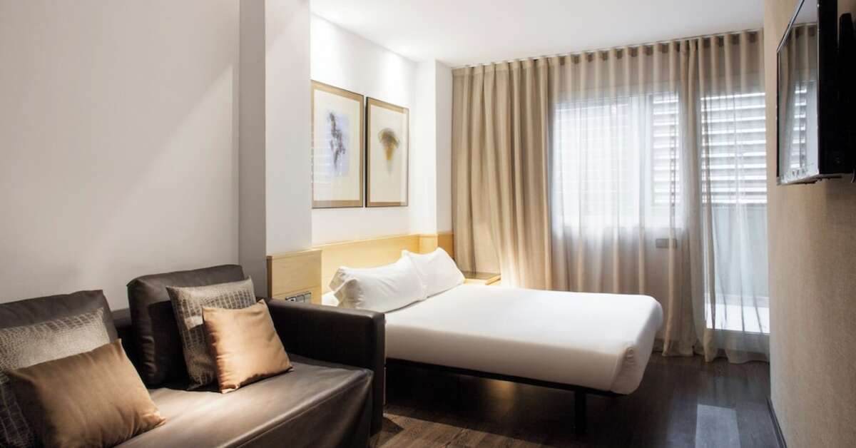 Ein Foto Barcelona Aramunt Apartments