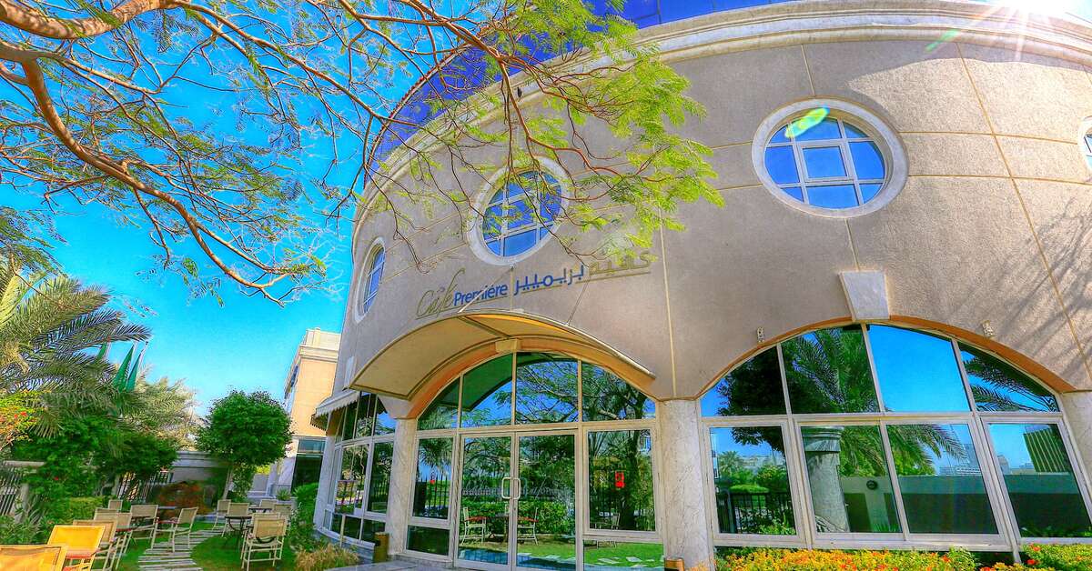 Een foto van Sharjah Premiere Hotel