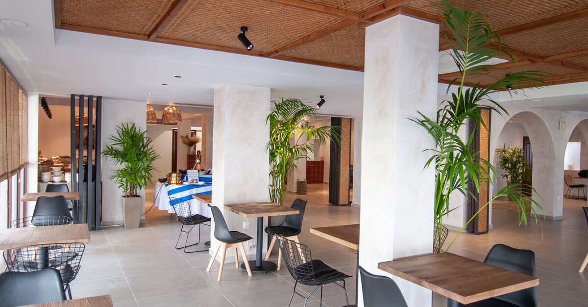 Een foto van de faciliteiten bij Costa Lindia Blue Star