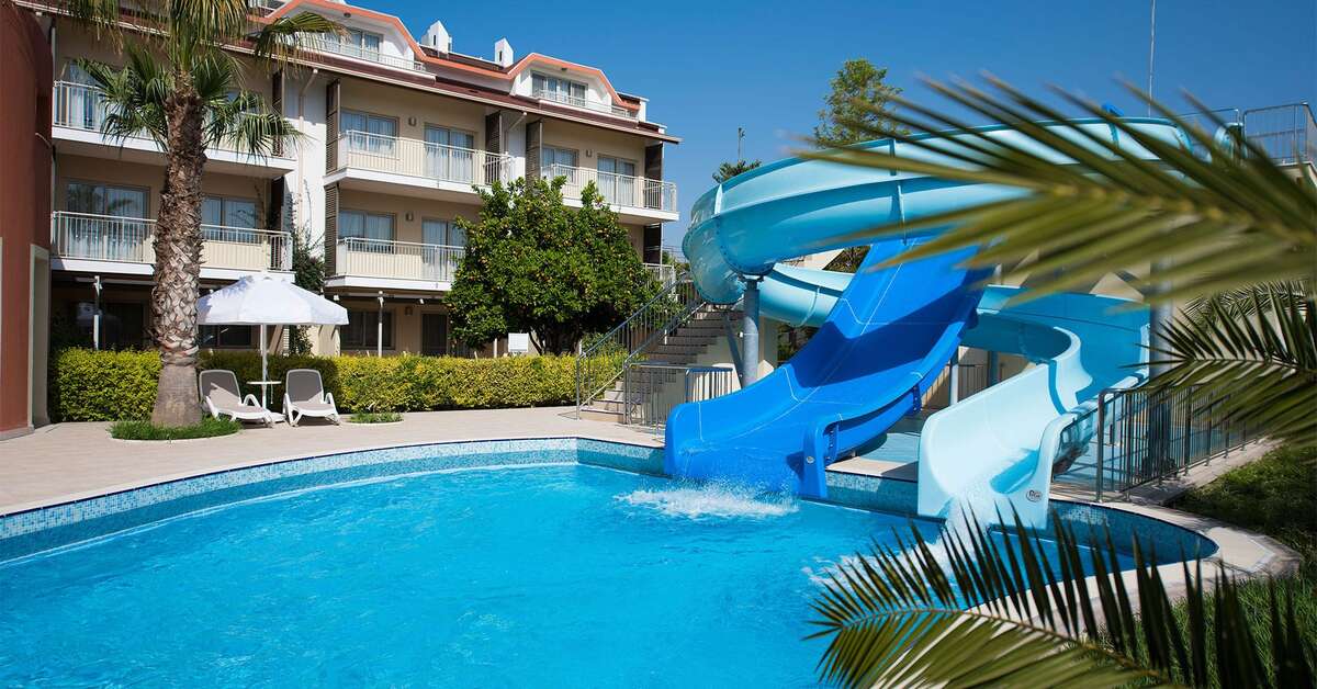 Een foto van Barut B Suites
