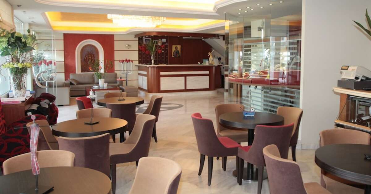 Een foto van Evilion Sea & Sun Hotel
