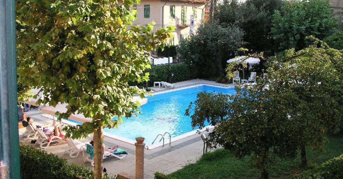 Ein Foto Hotel Apuana