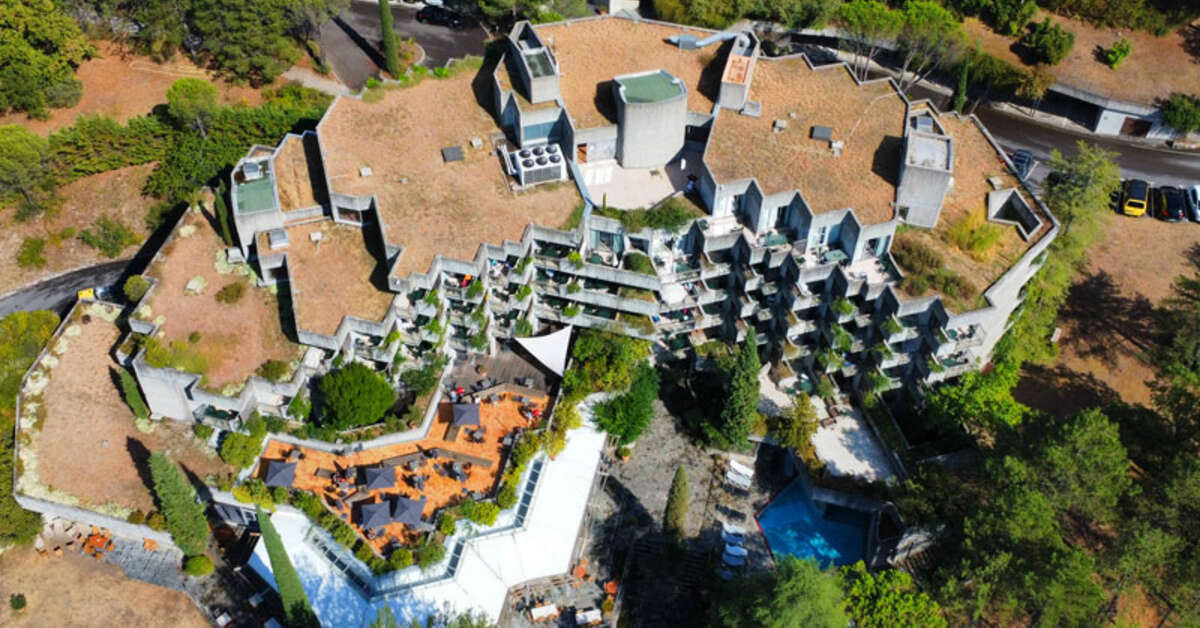 Een foto van Sowell Hotel Ardeche