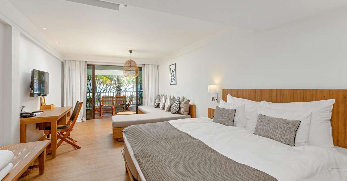 Een foto van Sunwing Resort Kamala Beach