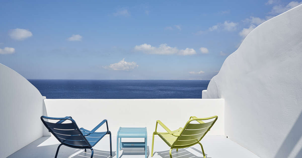 Een foto van Kouros Hotel & Suites