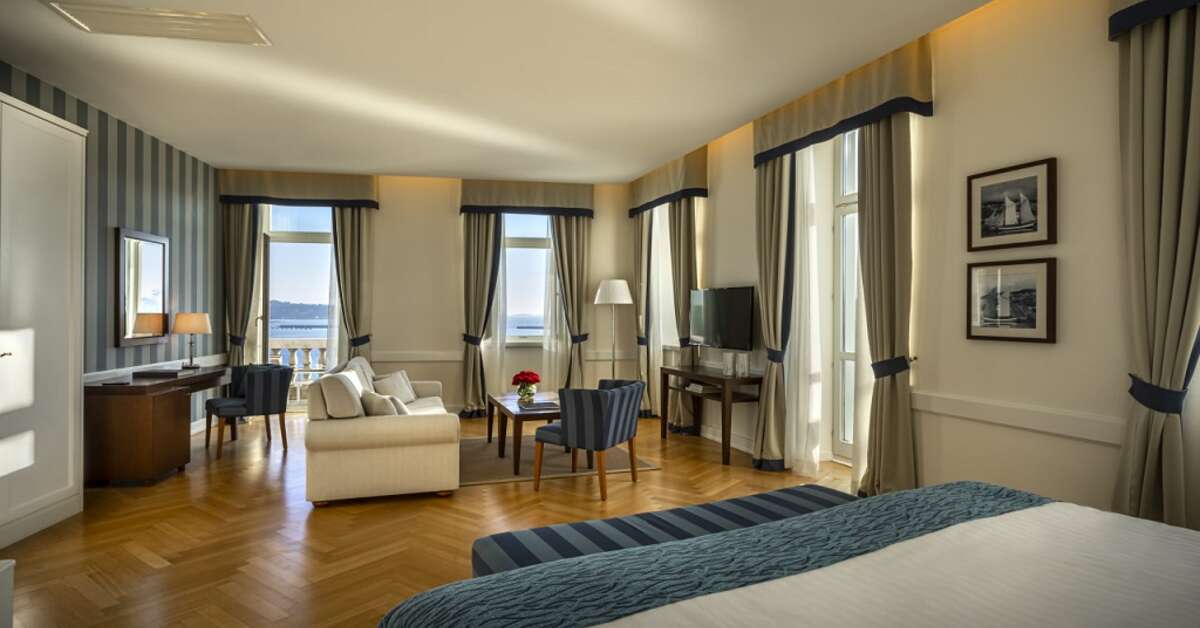 Een foto van Valamar Riviera Hotel & Residence