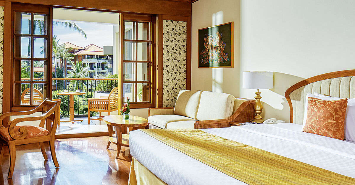 Ein Foto Ayodya Resort Bali