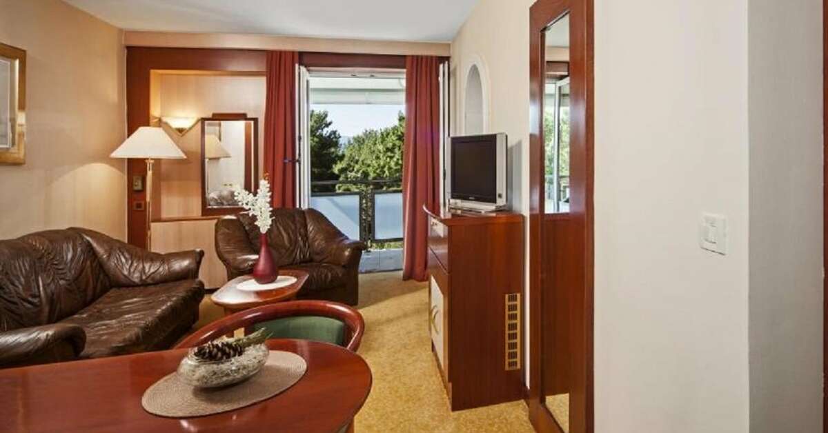Een foto van Bluesun Hotel Elaphusa